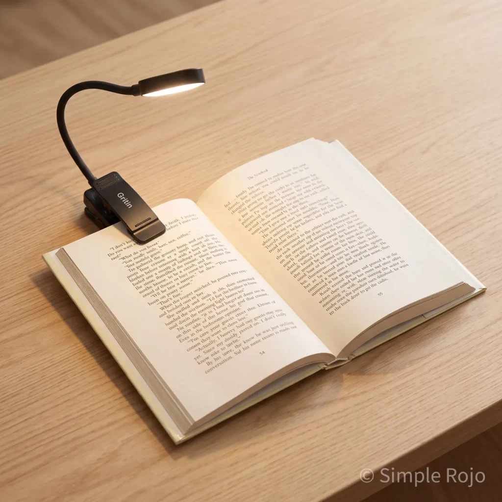 Book light