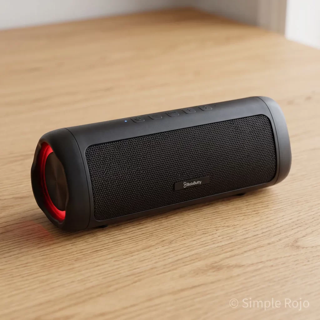 Portable Speaker
