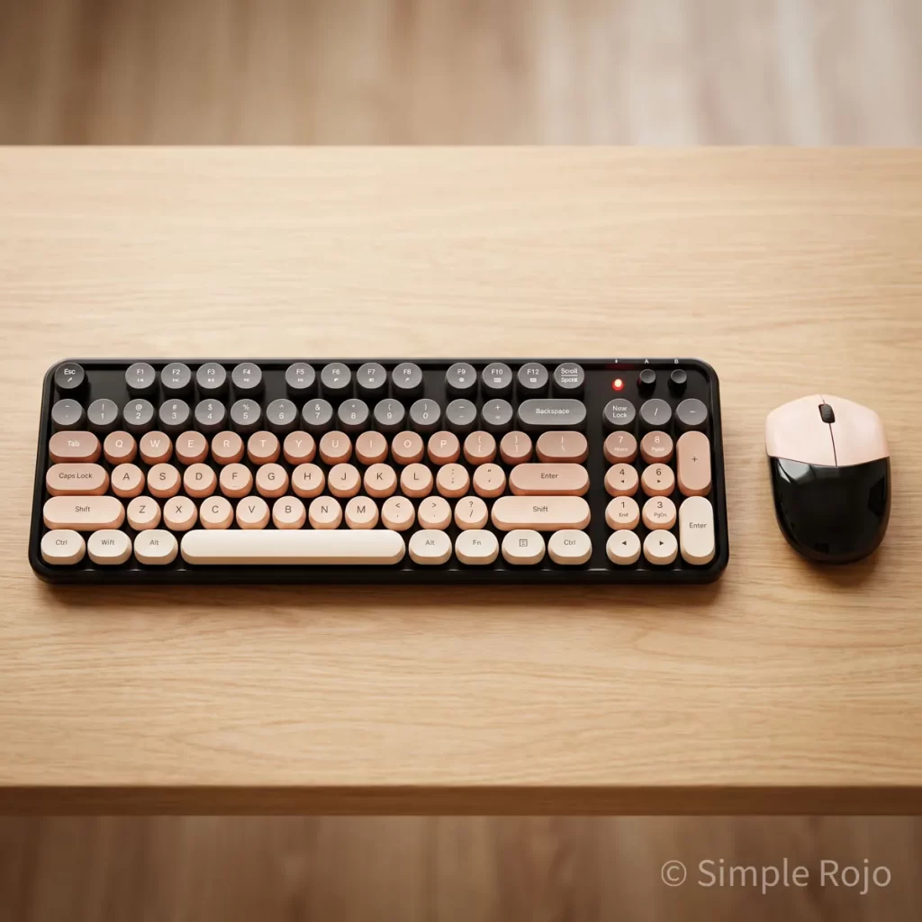 Retro Keyboard