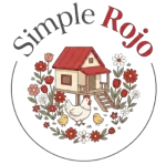 Simple Rojo